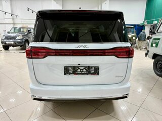 2025 JAC RF8, белый, 4875000 рублей, вид 5