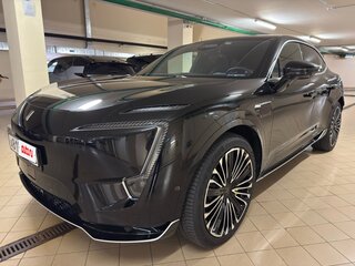 2023 Avatr 11 116 kWh I, чёрный, 5450000 рублей, вид 1
