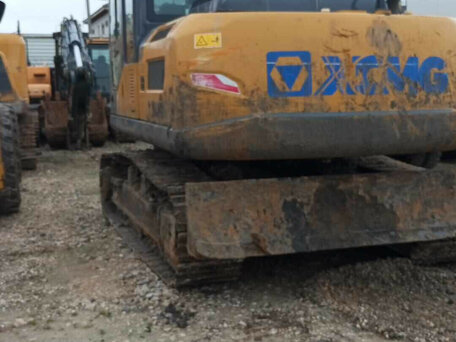 2022 XCMG XE180DN, жёлтый, 4046000 рублей, вид 4