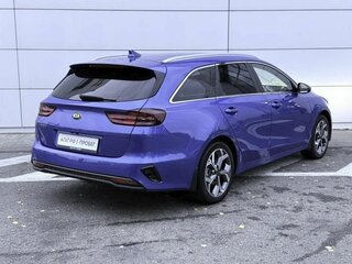 2021 Kia Ceed III, синий, 1900000 рублей, вид 5
