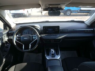 2024 Haval Jolion I Рестайлинг, чёрный, 1415000 рублей, вид 5