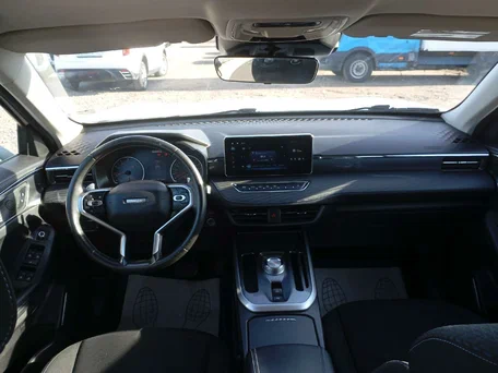 2024 Haval Jolion I Рестайлинг, белый, 1344250 рублей, вид 5