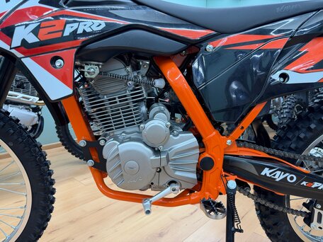 2025 Kayo K2 Pro, оранжевый, 134900 рублей, вид 2