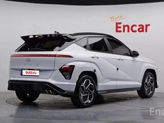 2023 Hyundai Kona II (SX2), белый, 2256000 рублей, вид 3
