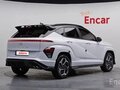 2023 Hyundai Kona II (SX2), белый, 2256000 рублей - вид 2