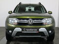 2015 Renault Duster I Рестайлинг, зелёный - вид 1