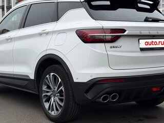 2023 Geely Coolray I, белый, 1599000 рублей, вид 4