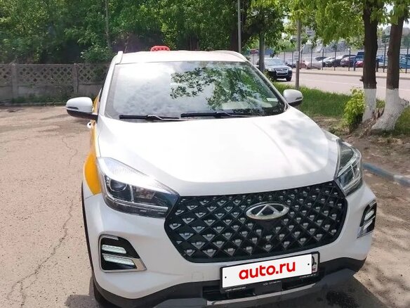 2024 Chery Tiggo 4 Pro I, белый, 1350000 рублей