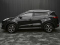 2018 Kia Sportage IV Рестайлинг, чёрный, 2340000 рублей - вид 7