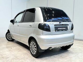 2012 Daewoo Matiz I Рестайлинг, серебристый, 285000 рублей, вид 3