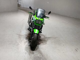 2007 Kawasaki ZRX 1200, зелёный, 689000 рублей, вид 4