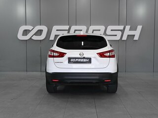 2018 Nissan Qashqai II, белый, 1849000 рублей, вид 4
