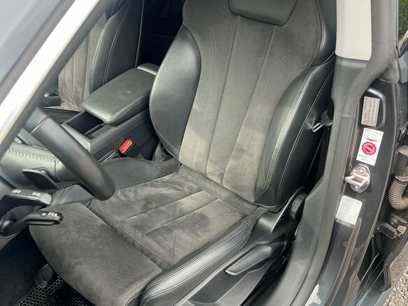 2019 Audi A5 II (F5), серый - вид 33
