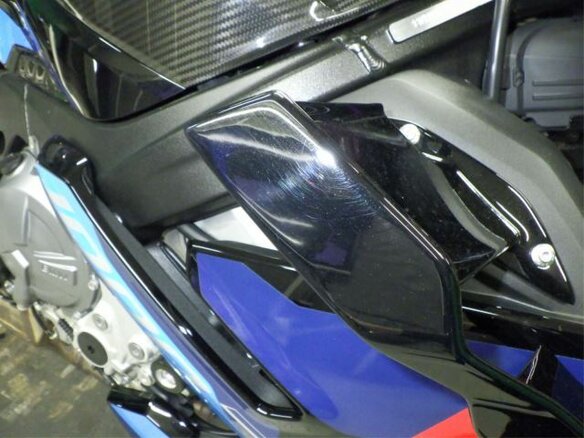 2024 BMW M 1000 R, чёрный, 2117000 рублей - вид 13