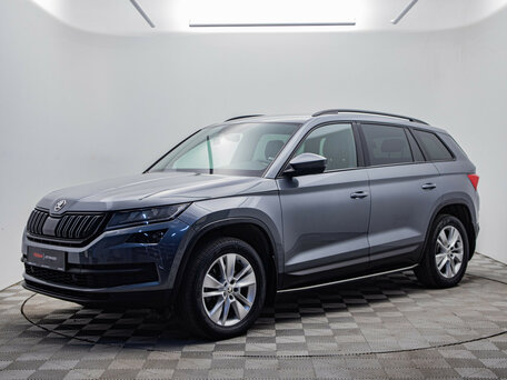 Skoda Kodiaq I