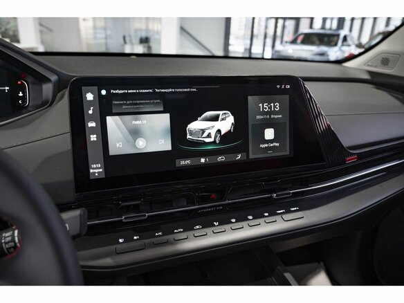 2026 Changan UNI-S I, серый - вид 23