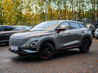 2023 Omoda C5 I, серый, 1530000 рублей, вид 1