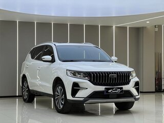2022 Geely Vision X6 Pro, белый, 1180000 рублей, вид 3