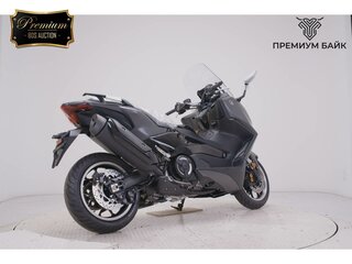 2026 Yamaha TMAX, чёрный, 1677000 рублей, вид 5