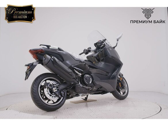 2026 Yamaha TMAX, чёрный, 1677000 рублей - вид 4