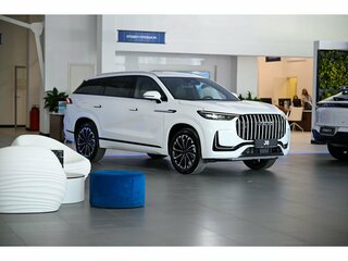 2026 Jaecoo J8, белый, 4645000 рублей, вид 3