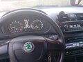 2012 Skoda Fabia II Рестайлинг, белый - вид 9