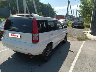 2000 Honda HR-V I, белый, 370000 рублей, вид 3