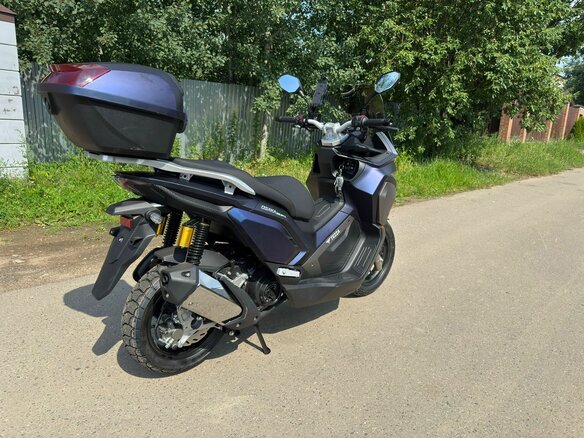 2026 Irbis Stinger, серый, 155000 рублей - вид 8