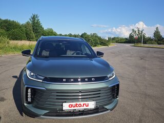 2024 Exeed TXL I Рестайлинг 2, зелёный, 3490000 рублей, вид 2