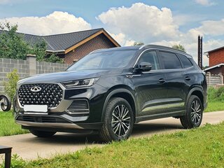2023 Chery Tiggo 8 Pro Max I, чёрный, 1799000 рублей, вид 1