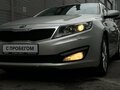 2013 Kia Optima III, серебристый - вид 10