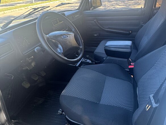2006 Lada (ВАЗ) 2107, белый, 449000 рублей - вид 7