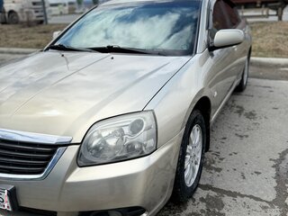 2008 Mitsubishi Galant IX Рестайлинг, бежевый, 300000 рублей, вид 4