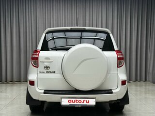 2012 Toyota RAV4 III (XA30) Рестайлинг, белый, 1599000 рублей, вид 5