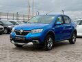 2019 Renault Logan Stepway II Рестайлинг, синий, 1129990 рублей - вид 2