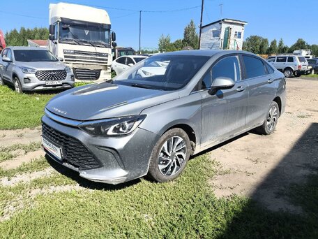 BAIC U5 Plus