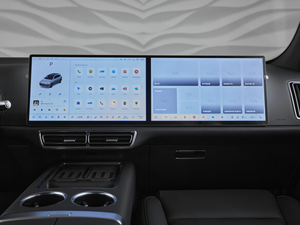 2026 Li Auto (Lixiang) L7 52.3 kWh I Рестайлинг, серый, 10590000 рублей - вид 20