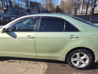 2006 Toyota Camry VI (XV40), зелёный, 850000 рублей, вид 5