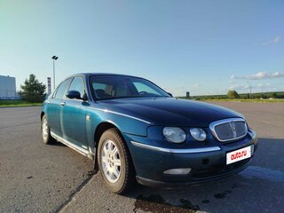 2000 Rover 75 I, зелёный, 400000 рублей, вид 5