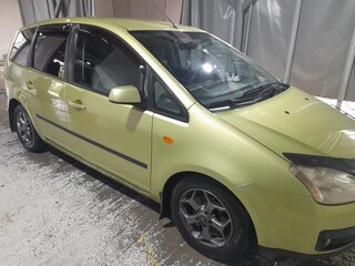 2005 Ford C-MAX I, зелёный, 480000 рублей, вид 3