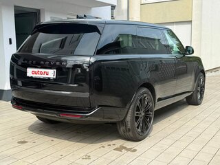 2025 Land Rover Range Rover D350 MHEV V, чёрный, 18498084 рублей, вид 4