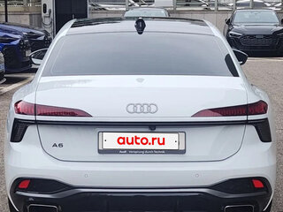 2026 Audi A6 VI (C9), белый, 6450000 рублей, вид 4