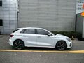 2021 Audi A3 Sportback 35 TFSI IV (8Y), белый, 1630000 рублей - вид 1