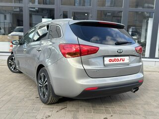 2013 Kia Ceed II, серебристый, 1100000 рублей, вид 2