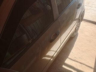 2007 Lada (ВАЗ) Kalina I, бежевый, 198500 рублей, вид 4