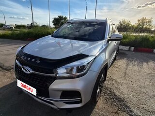 2020 Chery Tiggo 4 I Рестайлинг, серебристый, 1050000 рублей, вид 2