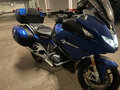 2021 BMW R 1250 RT, синий, 2250000 рублей - вид 1