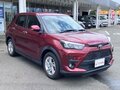 2021 Toyota Raize I, красный, 1205000 рублей - вид 2
