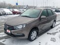 2026 Lada (ВАЗ) Granta I Рестайлинг, коричневый, 1151000 рублей