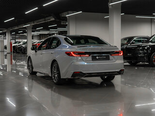 2026 Toyota Camry IX (XV80) China Market, серый, 4400000 рублей, вид 4